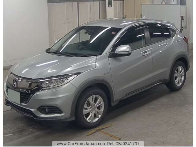 honda vezel 2018 -HONDA 【多摩 330ﾙ 833】--VEZEL DAA-RU3--RU3-1325950---HONDA 【多摩 330ﾙ 833】--VEZEL DAA-RU3--RU3-1325950- image 2