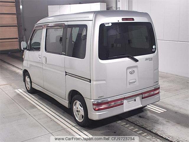 daihatsu atrai-wagon 2007 -DAIHATSU--Atrai Wagon S330G-0013985---DAIHATSU--Atrai Wagon S330G-0013985- image 2