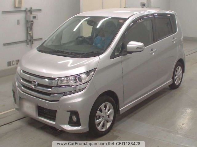 nissan dayz 2018 -NISSAN--DAYZ B21W-0620197---NISSAN--DAYZ B21W-0620197- image 1