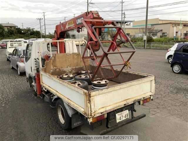 mitsubishi-fuso canter 1995 -MITSUBISHI--Canter FE507Bｶｲ--421402---MITSUBISHI--Canter FE507Bｶｲ--421402- image 2