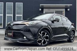 toyota c-hr 2018 CFJ1499838