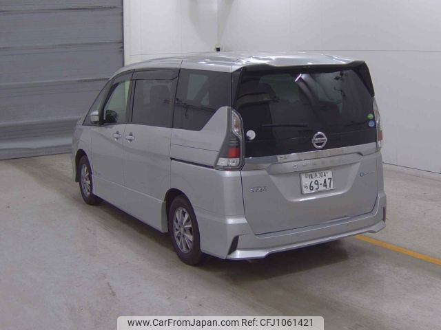 nissan serena 2019 -NISSAN 【横浜 304ﾗ6947】--Serena HFC27-038166---NISSAN 【横浜 304ﾗ6947】--Serena HFC27-038166- image 2