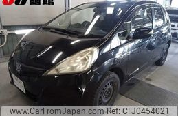 honda fit 2011 -HONDA 【函館 507ﾁ7】--Fit GE6--1536995---HONDA 【函館 507ﾁ7】--Fit GE6--1536995-