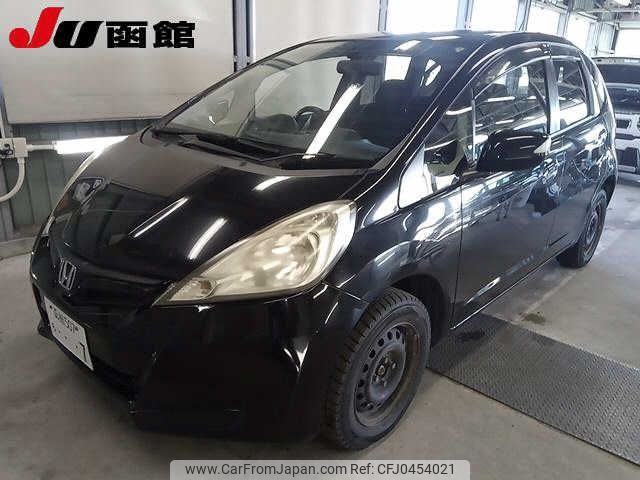 honda fit 2011 -HONDA 【函館 507ﾁ7】--Fit GE6--1536995---HONDA 【函館 507ﾁ7】--Fit GE6--1536995- image 1