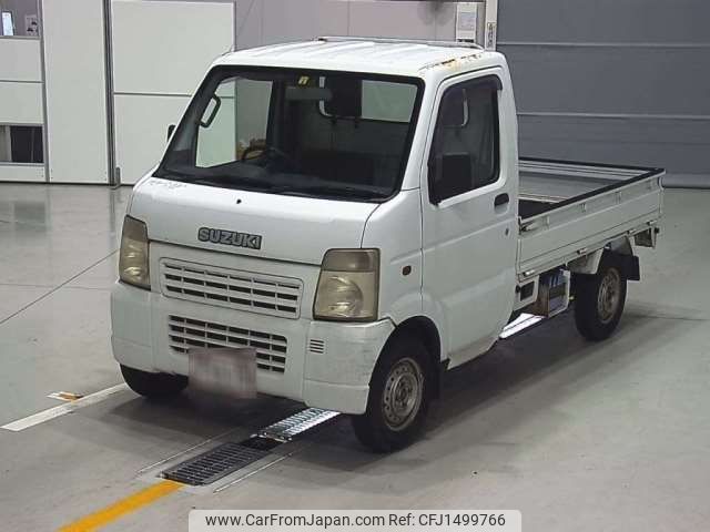 suzuki carry-truck 2003 CFJ1499766 image 1