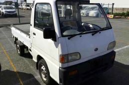 subaru sambar-truck 1993 No.15688