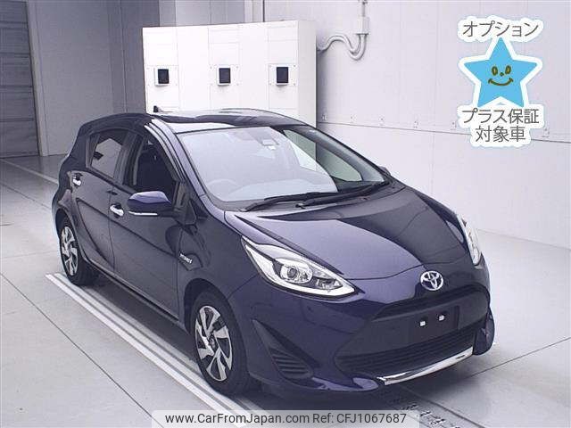 toyota aqua 2020 -TOYOTA--AQUA NHP10-6862081---TOYOTA--AQUA NHP10-6862081- image 1