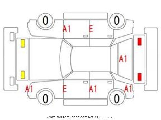 mazda demio 2017 -MAZDA--Demio DBA-DJ3FS--DJ3FS-307877---MAZDA--Demio DBA-DJ3FS--DJ3FS-307877- image 2