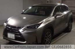 lexus nx 2015 -LEXUS 【名古屋 305ﾂ1087】--Lexus NX DBA-AGZ15--AGZ15-1003372---LEXUS 【名古屋 305ﾂ1087】--Lexus NX DBA-AGZ15--AGZ15-1003372-