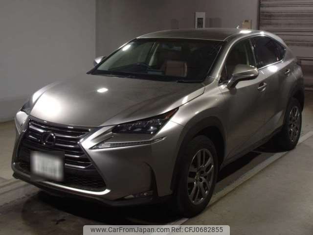 lexus nx 2015 -LEXUS 【名古屋 305ﾂ1087】--Lexus NX DBA-AGZ15--AGZ15-1003372---LEXUS 【名古屋 305ﾂ1087】--Lexus NX DBA-AGZ15--AGZ15-1003372- image 1