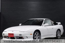 nissan 180sx 1998 CFJ1543451