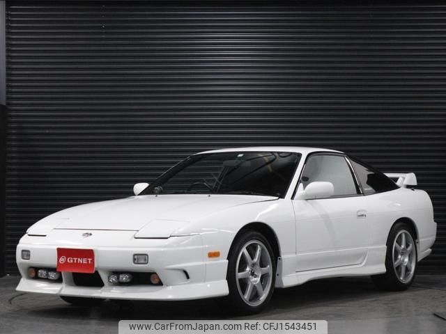 nissan 180sx 1998 CFJ1543451 image 1