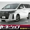 toyota alphard 2021 -TOYOTA--Alphard 3BA-GGH30W--GGH30-0041702---TOYOTA--Alphard 3BA-GGH30W--GGH30-0041702- image 1