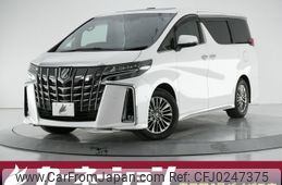 toyota alphard 2021 -TOYOTA--Alphard 3BA-GGH30W--GGH30-0041702---TOYOTA--Alphard 3BA-GGH30W--GGH30-0041702-