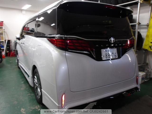 toyota alphard 2023 quick_quick_AGH40W_AGH40-0006881 image 2