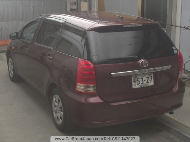 toyota wish 2008 -TOYOTA--Wish ANE10G-0033695---TOYOTA--Wish ANE10G-0033695- image 2