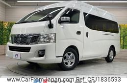 nissan nv350-caravan-van 2013 CFJ1836593