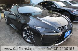 lexus lc 2019 -LEXUS--Lexus LC DBA-URZ100--URZ100-0003573---LEXUS--Lexus LC DBA-URZ100--URZ100-0003573-