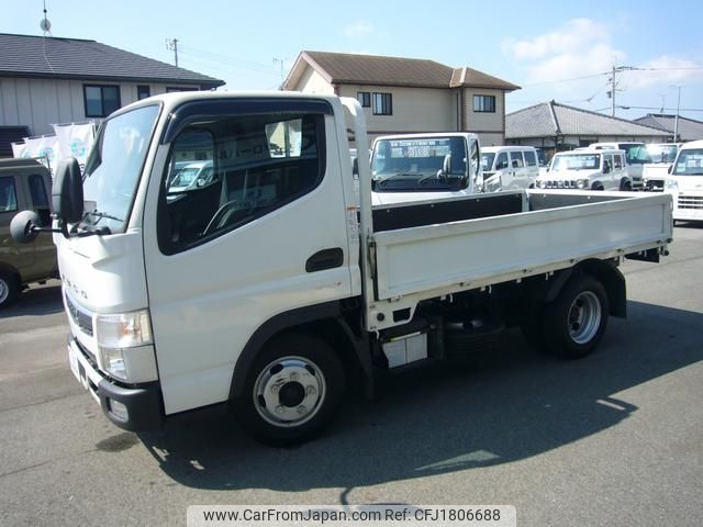 mitsubishi-fuso canter 2020 CFJ1806688 image 2