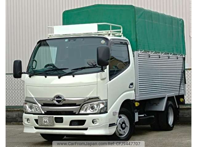 hino dutro 2019 -HINO--Hino Dutoro 2RG-XZU605M--XZU605-0025326---HINO--Hino Dutoro 2RG-XZU605M--XZU605-0025326- image 1