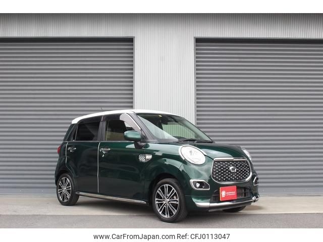 daihatsu cast 2018 quick_quick_LA250S_LA250S-0128221 image 2