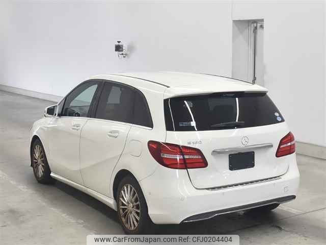 mercedes-benz b-class 2015 -MERCEDES-BENZ--Benz B Class 246242-WDD2462422J327067---MERCEDES-BENZ--Benz B Class 246242-WDD2462422J327067- image 2