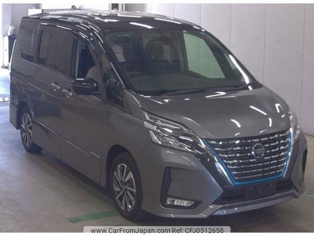 nissan serena 2020 quick_quick_DAA-HFC27_HFC27-068697 image 1