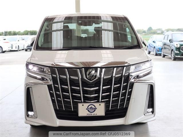 toyota alphard 2021 quick_quick_3BA-AGH30W_AGH30-0403073 image 2