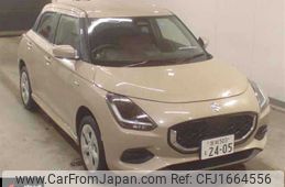 suzuki swift 2024 CFJ1664556