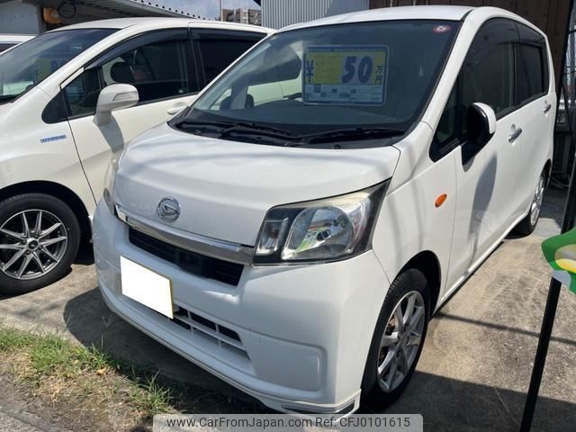 daihatsu move 2014 quick_quick_LA100S_LA100S-0300246 image 1