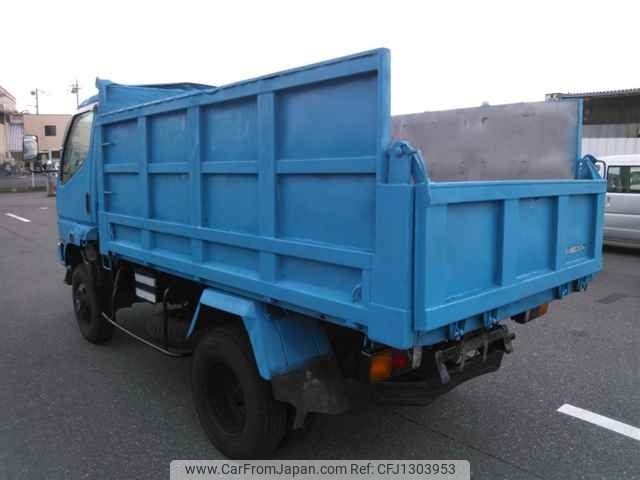 mitsubishi-fuso canter 1996 -MITSUBISHI--Canter FG538BD-420602---MITSUBISHI--Canter FG538BD-420602- image 2