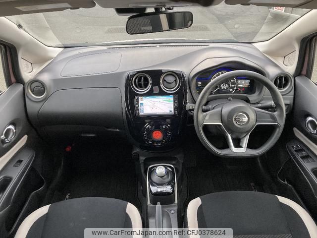 nissan note 2018 quick_quick_SNE12_SNE12-005296 image 2