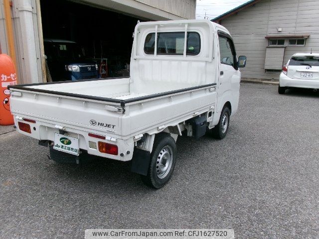 daihatsu hijet-truck 2018 CFJ1627520 image 2
