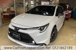 toyota corolla-touring-wagon 2020 CFJ1862189