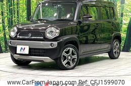 suzuki hustler 2015 CFJ1599070