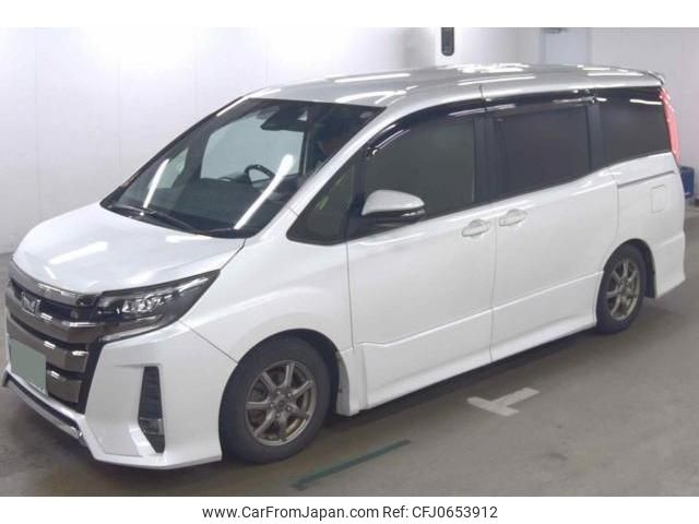 toyota noah 2017 quick_quick_DBA-ZRR80W_0344009 image 2