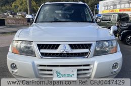 mitsubishi pajero 2006 -MITSUBISHI--Pajero LA-V73W--V73W-0600235---MITSUBISHI--Pajero LA-V73W--V73W-0600235-