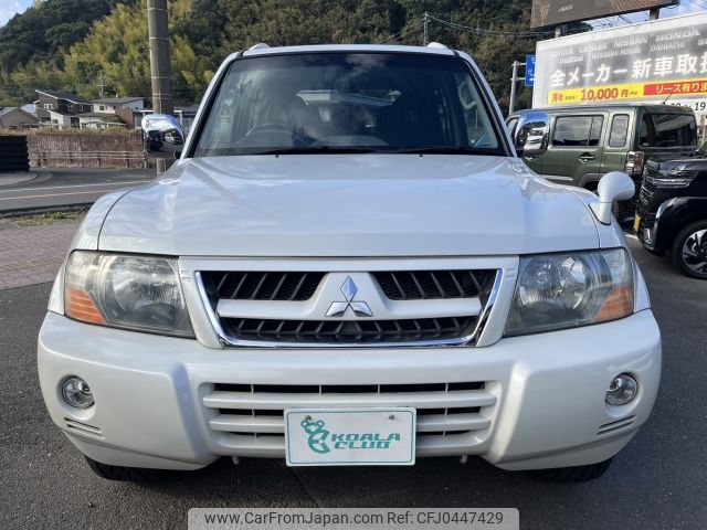 mitsubishi pajero 2006 -MITSUBISHI--Pajero LA-V73W--V73W-0600235---MITSUBISHI--Pajero LA-V73W--V73W-0600235- image 1