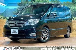 nissan serena 2014 -NISSAN--Serena DAA-HFC26--HFC26-216168---NISSAN--Serena DAA-HFC26--HFC26-216168-