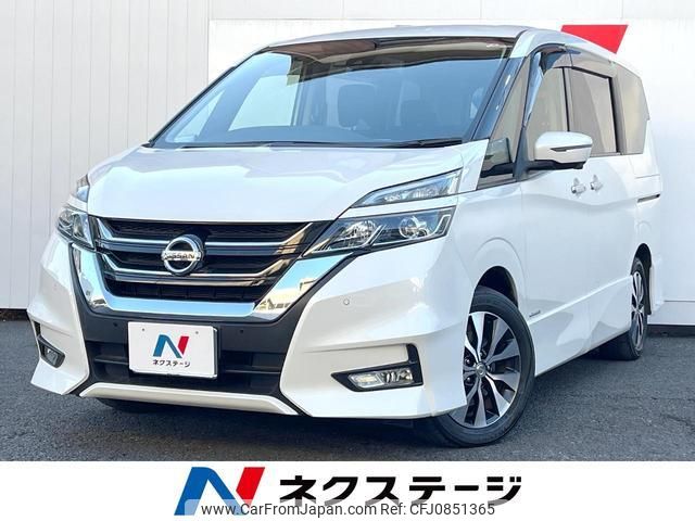 nissan serena 2018 quick_quick_GFC27_GFC27-130463 image 1