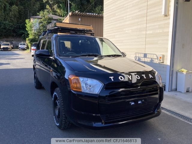 toyota probox-van 2025 CFJ1646813 image 1