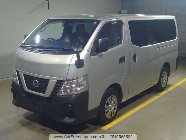 nissan caravan-van 2019 -NISSAN--Caravan Van VW2E26-116158---NISSAN--Caravan Van VW2E26-116158- image 1