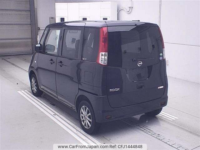 nissan roox 2012 -NISSAN--Roox ML21S-160095---NISSAN--Roox ML21S-160095- image 2