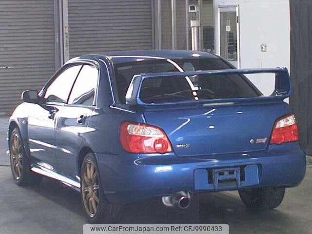 subaru impreza 2003 -SUBARU--Impreza GDB--024983---SUBARU--Impreza GDB--024983- image 2