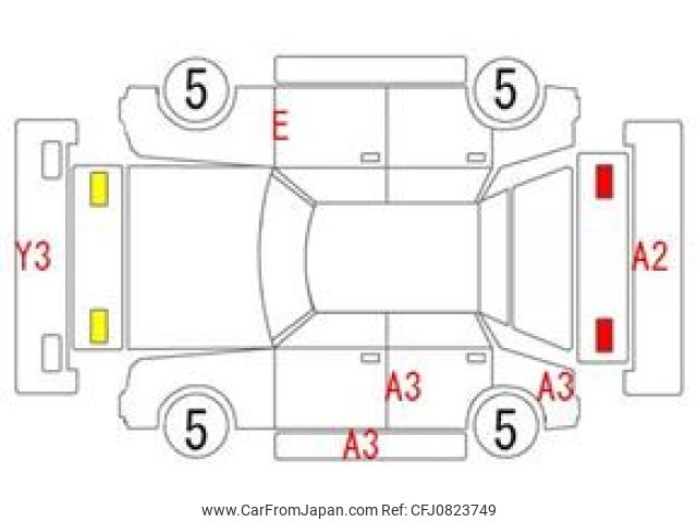 daihatsu cast 2019 -DAIHATSU--Cast DBA-LA250S--LA250S-0165480---DAIHATSU--Cast DBA-LA250S--LA250S-0165480- image 2