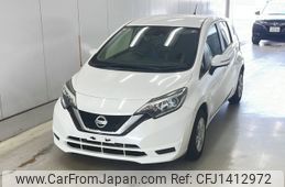nissan note 2017 CFJ1412972