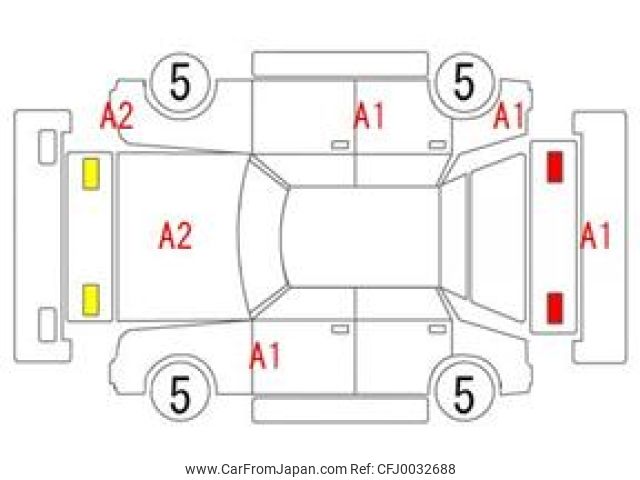 nissan x-trail 2019 -NISSAN--X-Trail DBA-NT32--NT32-305241---NISSAN--X-Trail DBA-NT32--NT32-305241- image 2