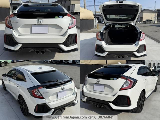 honda civic 2019 quick_quick_FK7_FK7-1100803 image 2