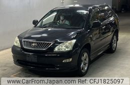 toyota harrier 2008 CFJ1825097