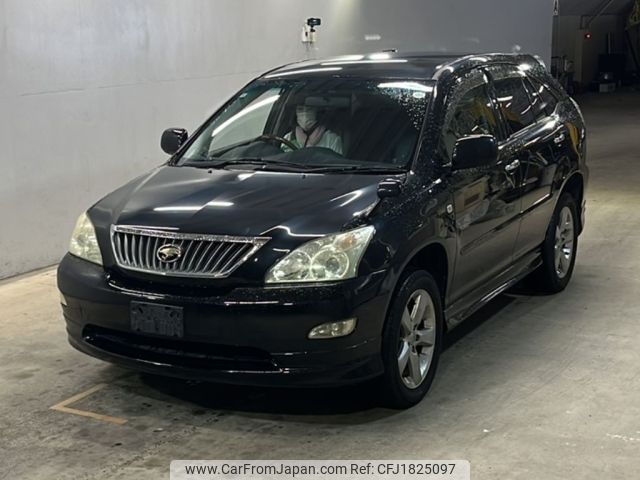 toyota harrier 2008 CFJ1825097 image 1